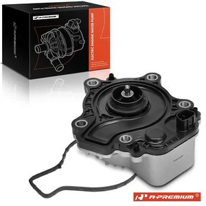 A-Premium Electric Engine Water Pump for Honda Accord 2018-2022 CR-V 2020-2022 - Picture 1 of 12