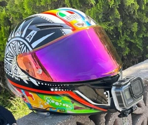 AGV Pista GP RR Casci de Vale Helmet - Picture 1 of 1
