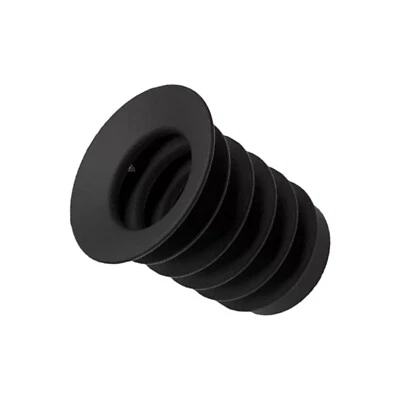 Mira telescópica monocular de visión nocturna copa para ojos de goma Pard para protectores oculares PVS-18/14 NVG Foto 1 de 4