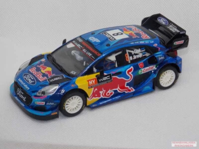 Ford Puma Rally WRC 2023 Tänak /Järveoja (4WD) E10455 SCX ADCANCE Digital - Bild 1 von 4