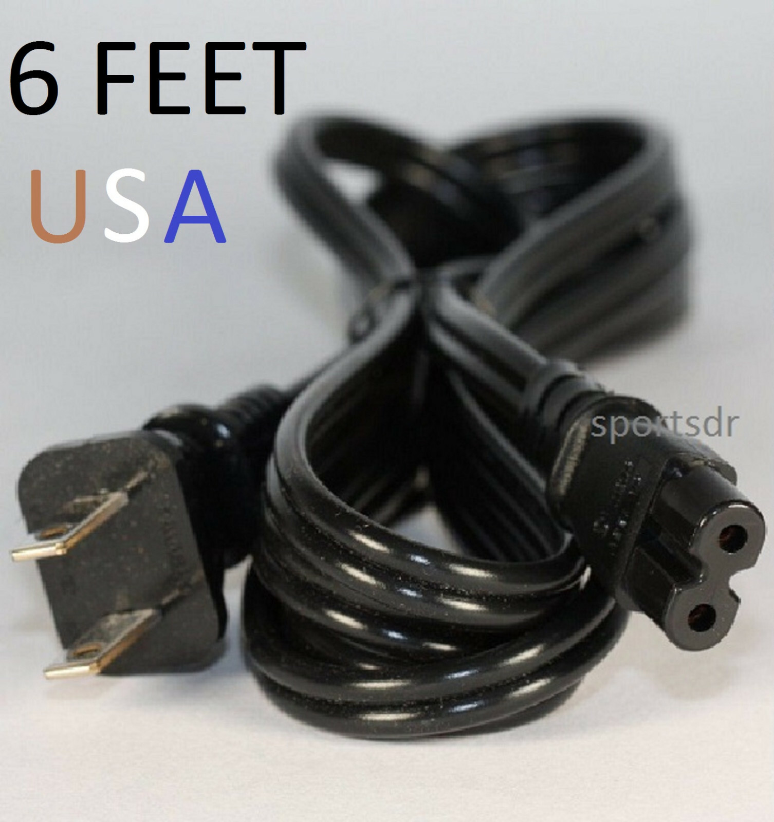 Power Cord Cable Plug for Bose 