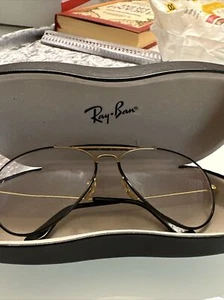 Ray Ban Vintage B&L Outdoorsman "All Weather AmberMagic " Made In Usa - Bild 1 von 5