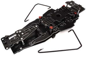 Billet Machined Chassis Conversion Kit for Traxxas 1/10 Drag Slash 2WD - Picture 1 of 1
