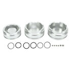 Pinless Accumulator Piston Kit Fwd 1?2 And 3?4 High Strength For 4L60e 4L65e Gds