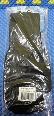 Guantes Clam Dry Skinz Negros Impermeables ¡ELIGE TU TALLA! Foto 1 de 2