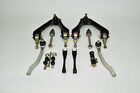 Honda Accord Cd Ce Front Control Arms Rack Tie Rod End Front+Rear Sway Bar Links