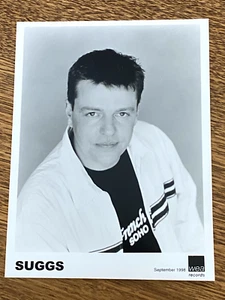 SUGGS (MADNESS) - PROMO photo - Picture 1 of 1