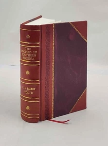 The peoples of Southern Nigeria; a sketch of their history, ethno[Leather Bound] - Picture 1 of 9