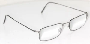 RODENSTOCK R4466 D Brille Silber metallic glasses FASSUNG - Picture 1 of 5