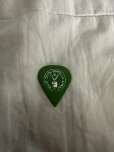 Gogol Bordello Guitar Pick - Picture 1 of 2