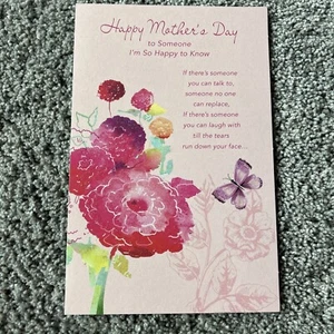 American Greetings. Heartfelt Mother’s Day Card for Anyone. Retails $3.89