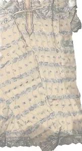 afrikanische Herrenbekleidung Traditionelle Herrenbekleidung/LacemateriaOutfit/Nigerianische Herrenbekleidung - Bild 1 von 1