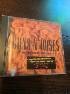 Spaghetti Incident by Guns N' Roses (CD, 1997) - Picture 1 of 4