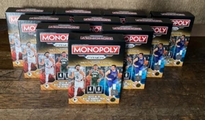 2022-2023 Prizm NBA Baloncesto Monopoly Blaster Booster Boxes ¡MUCHAS DISPONIBLES! - Imagen 1 de 5