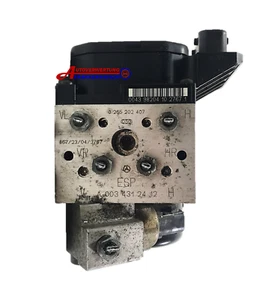 Mercedes Clk C208 A208 W202 W210 Sl R129 Abs Control Unit A0034312412 0265202407 - Picture 1 of 3