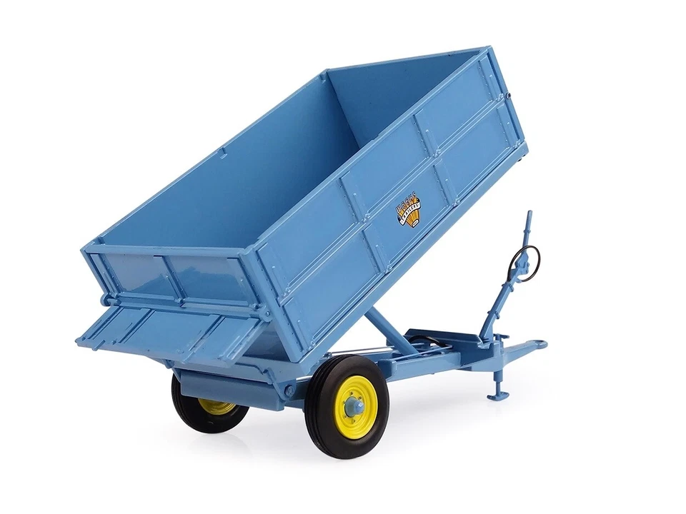 Remorque Weeks Hi-side 3.5t Uh6229 Échelle1/32 Universal Hobbies