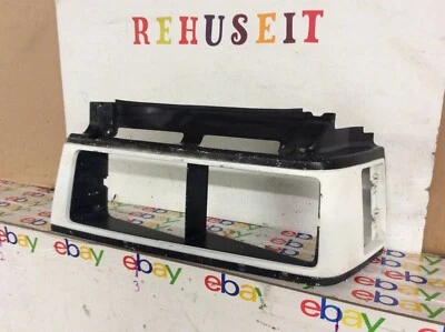 84 85 Toyota Van Faro Bisel Borde Pasajero Derecho OEM 1984 1985 Foto 1 de 4