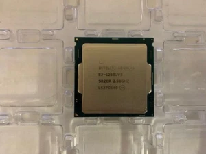 Intel Xeon E3-1260L v5 SR2CR 2.9GHz - Picture 1 of 2