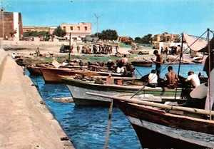 A3238) LIDO CAMPOMARINO MARUGGIO TARANTO - Imagen 1 de 2