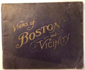 Ansichten von Boston & Umgebung MA  - Bild 1 von 8