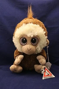 Plüschtier*Crash Animals*NEU* UNBESPIELT*Kaufmann* Affe braun*Höhe 28 cm* ab 1+ - Bild 1 von 1
