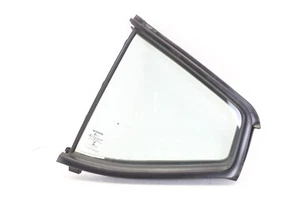 2020-2024 NISSAN VERSA REAR DRIVER LEFT SIDE WINDOW VENT GLASS OEM 82221-5EF0A - Picture 1 of 11
