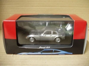 Opel GT 1968 - 1973 a escala 1:43 nuevo y embalaje original - Imagen 1 de 1