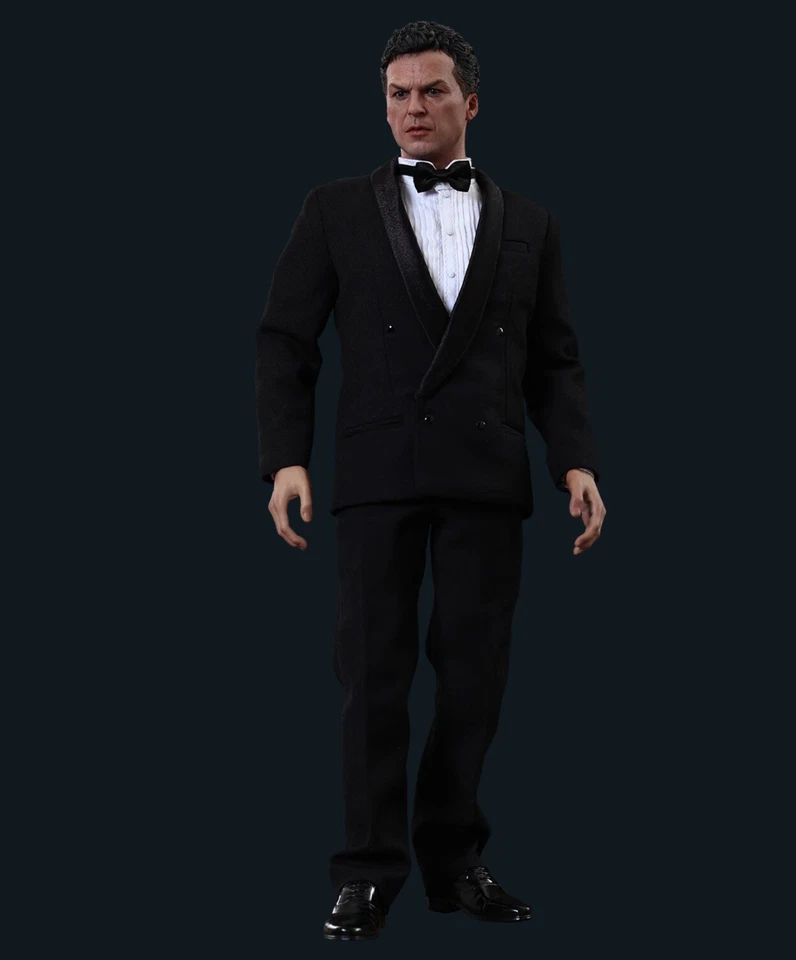 Hot Toys 1/6 Scale MMS294 Batman Returns and Bruce Wayne Nude Body Pegs