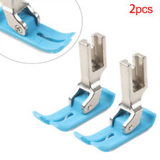 2 x MT-18 Standard Extra Thin Precise Presser Foot For Industrial Sewing Machine