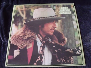 Bob Dylan ~ Desire (LP) Vinyl Record 1975 CBS CB231 - Picture 1 of 4