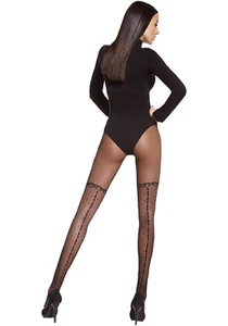 Strumpfhosen in StayUp-Design Chantal 20 DEN - Bild 1 von 4