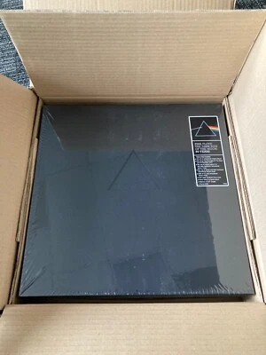 Pink Floyd: The Dark Side Of The Moon - 50th Anniversary Box Set - LIKE NEW! - Image 1 of 2