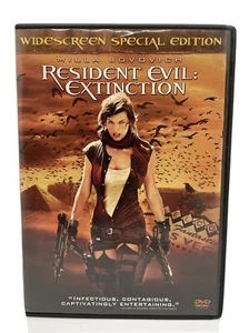 Resident Evil: Extinction dvd movies widescreen special edition excellent cond. - Picture 1 of 4
