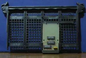 IBM 3274 Cluster Terminal Controller Karte A - LCA oder CCA Jumper - 1970er Jahre Vintage - Bild 1 von 3