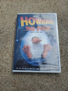 NEW Howard the Duck (Special Edition) New DVD Rmst, Special Ed, Subtitled, Wide - Picture 1 of 2