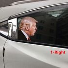 2020 President Passenger Window Side Trump Biden Stikcer Left Right Car Sticker