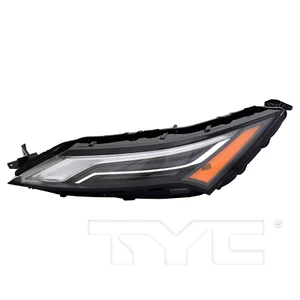TYC Left Side LED DRL Assy for Nissan Rogue Platinum 2021-2021 Models - Picture 1 of 3