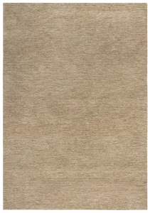 8x11 Rizzy Rugs Beige Striped Shaded Faded Area Rug MPK106 - Aprx 8' 6" x 11' 6" - Picture 1 of 2
