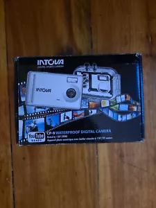 INTOVA CP-9 Waterproof Camera From Japan - Picture 1 of 8