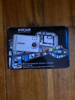 INTOVA CP-9 Waterproof Camera From Japan - Image 1 of 4
