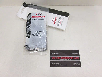 SUZUKI RMZ 450X WISECO CAM CHAIN 2010-2011 - Image 1 of 2