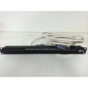Mitel network 3300 icp peripheral services panel Mitel 3300 PSP - Imagen 1 de 1