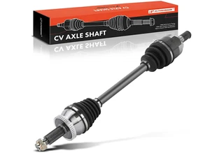 Front Left CV Axle Shaft for 2015-2019 Hyundai Sonata 2016-2020 Kia Optima 2.4L - Foto 1 di 4