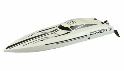 Amewi RC Boot Arrow 5 Mono Brushless Speedboot 2,4GHz – Highspeed auf dem Wasser - Bild 1 von 4