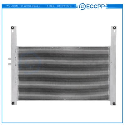 Condensador de aire acondicionado para camión International Harvester 9400 1997 1998 1999 2000 Foto 1 de 4