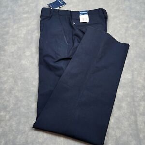 Propper Mens Pants 34 Navy Teflon Military Police Tactical Utility 