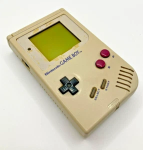 Console Nintendo Game Boy Classic grigio DMG-01 usato funzionante gameboy gb - Foto 1 di 9
