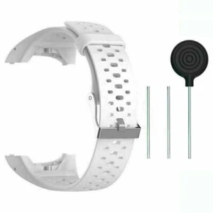 Correa de muñeca de silicona para Polar M430 M400 repuesto pieza oficial de correa de reloj deportivo - Imagen 1 de 17