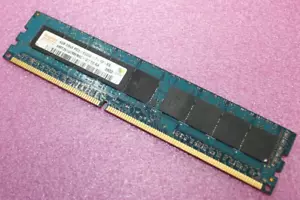 Hynix 4GB 2Rx8 PC3-8500E DDR3 ECC Server Memory Ram HMT351U7MFR8C-G7 - Picture 1 of 1