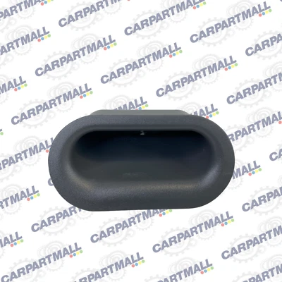02-05 BMW 745i 06-08 750i Trunk Small Tray Panel Cover Trim Pocket 1BS-4428 OEM — 第 1/4 张图片